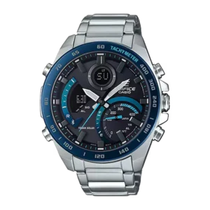 ساعت مچی مردانه کاسیو EDIFICE مدل ECB-900DB-1BDR