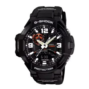 ساعت مچی مردانه کاسیو G-SHOCK مدل GA-1000-1A