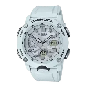 ساعت مچی مردانه کاسیو G-SHOCK مدل GA-2000S-7ADR