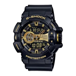 ساعت مچی مردانه کاسیو G-SHOCK مدل GA-400GB-1A9
