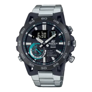 ساعت مچی مردانه کاسیو EDIFICE مدل ECB-40DB-1ADF