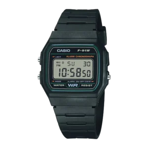 ساعت مچی مردانه کاسیو مدل F-91W-3D